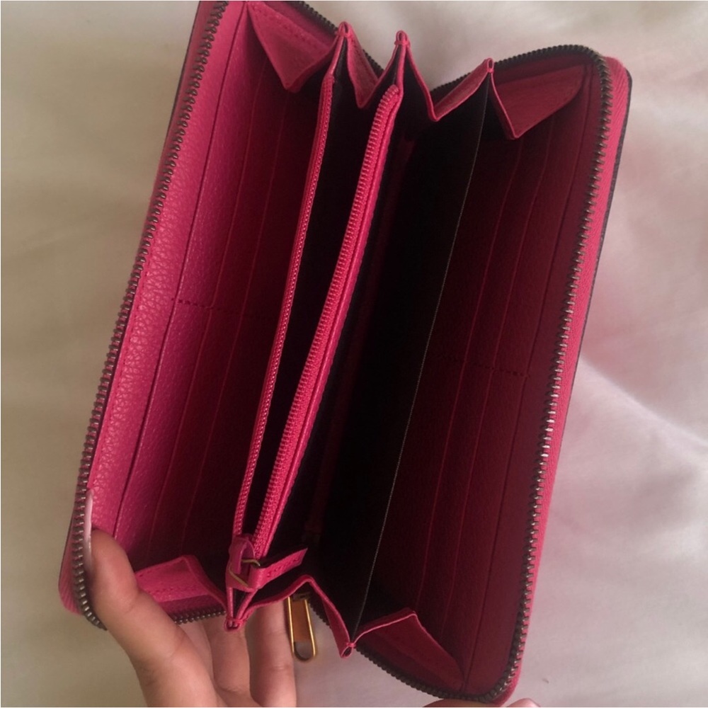 Gucci zip wallet - Picture 5 of 12